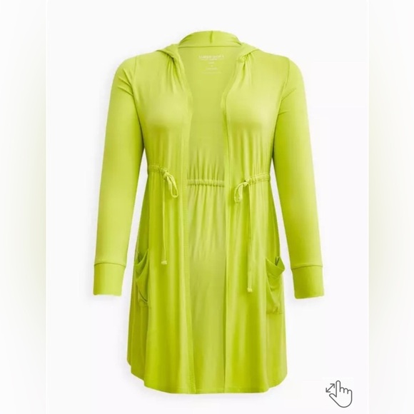 2X - torrid Anorak - Picture 3 of 6